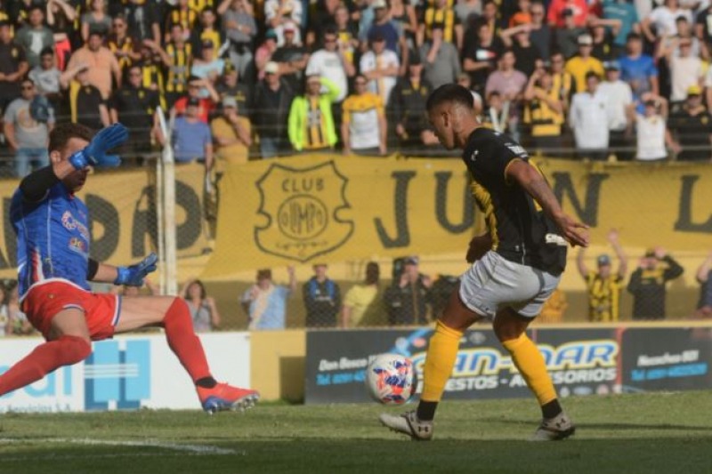 Braian Guille muy cerca de ser jugador de Col�n de Santa Fe